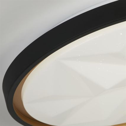 Searchlight - Lampada da soffitto dimmerabile SATELLITE LED/25W/230V 3000-6000K Ø 41,5 cm + telecomando