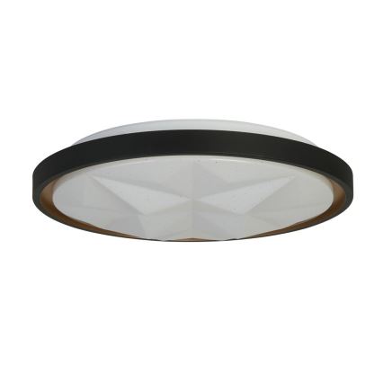 Searchlight - Lampada da soffitto dimmerabile SATELLITE LED/25W/230V 3000-6000K Ø 41,5 cm + telecomando