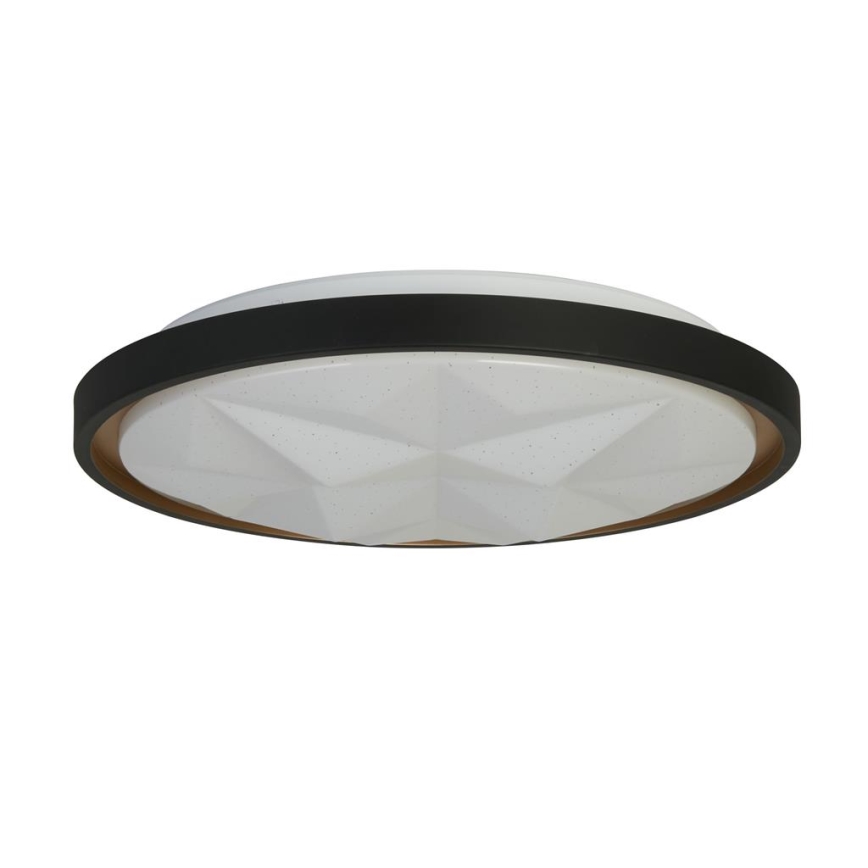Searchlight - Dimmbare LED-Deckenleuchte SATELLITE LED/25W/230V 3000-6000K Ø 41,5 cm + Fernbedienung