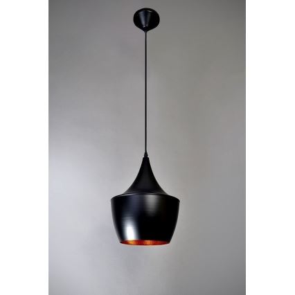Searchlight - Lampadario a sospensione con filo 1xE27/60W/230V