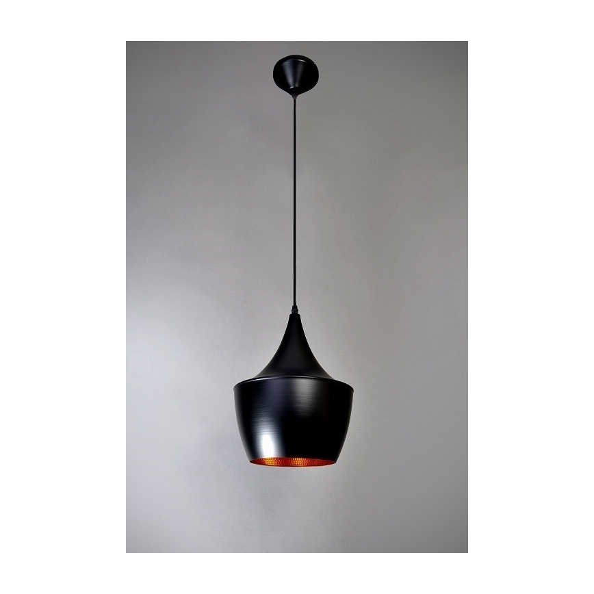 Searchlight - Lampadario a sospensione con filo 1xE27/60W/230V