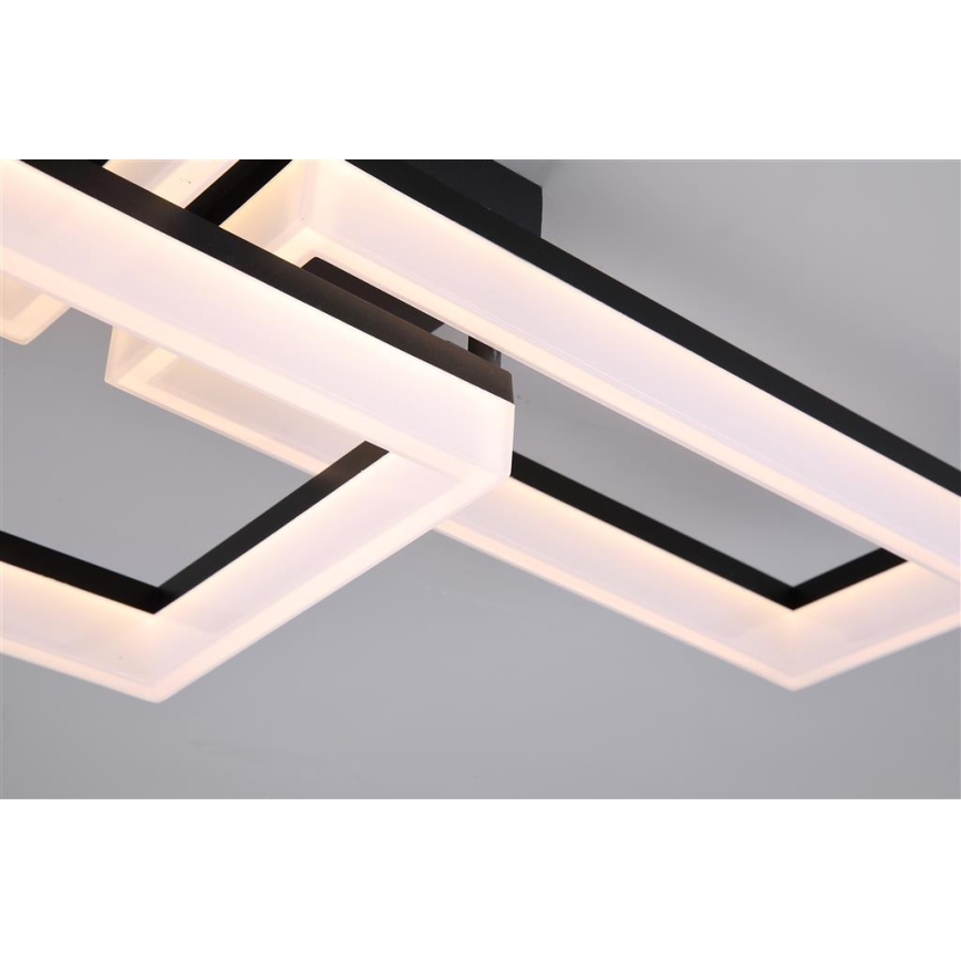 Searchlight - LED-dimmbare Deckenleuchte WALL ART II LED/30W/230V 32x60 cm