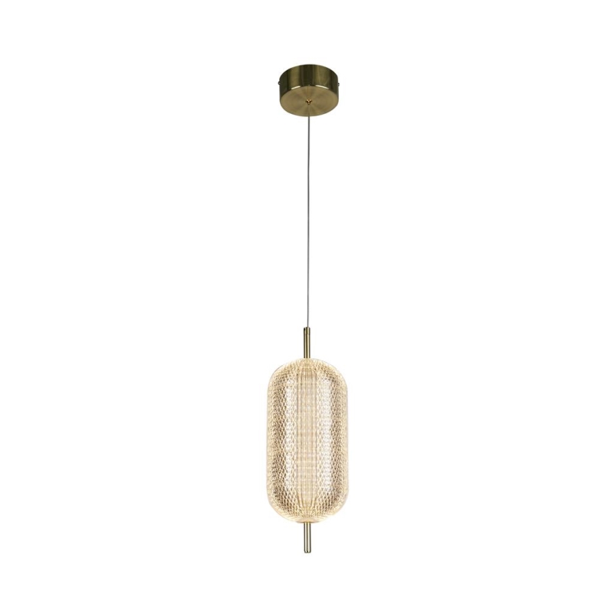 Searchlight - LED-Hängeleuchte an Kabel CAPSULE LED/19W/230V