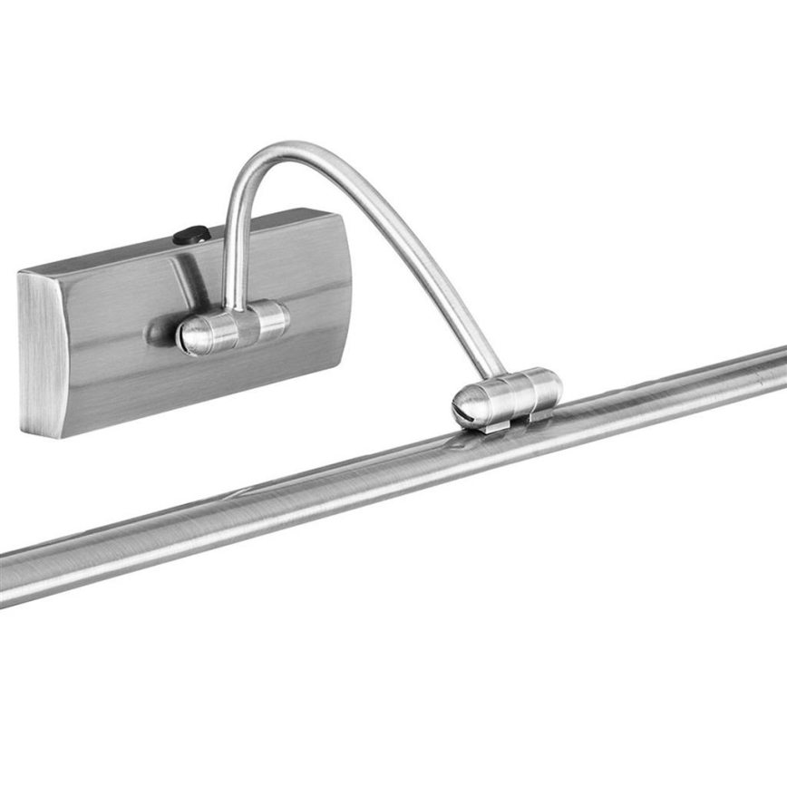 Searchlight - Applique pour tableau LED/5W/230V chrome mat
