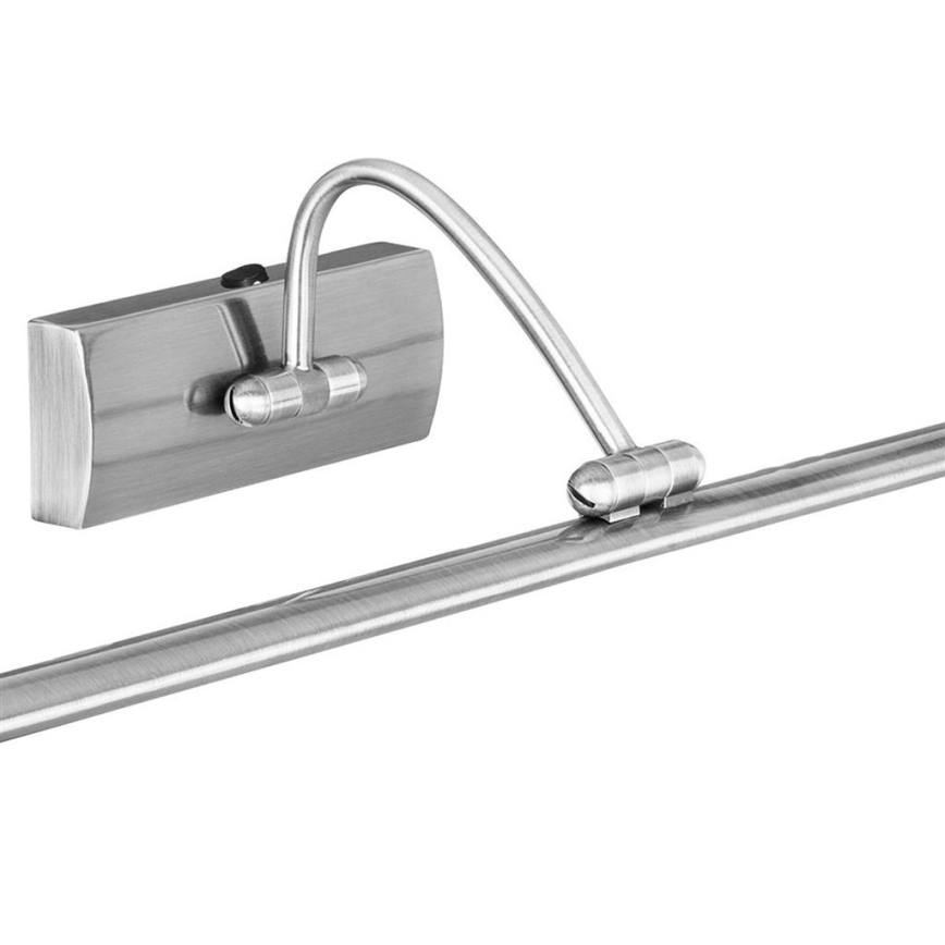 Searchlight - Applique pour tableau LED/3W/230V chrome mat