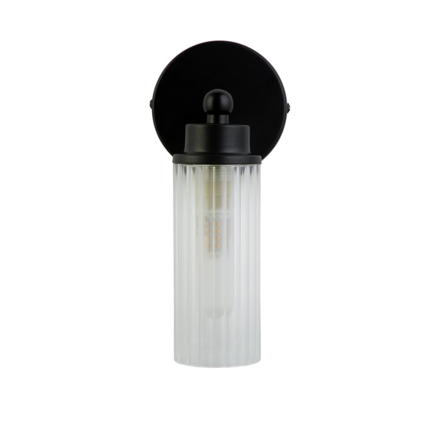Searchlight - Applique da parete IMPERIAL 1xG9/7W/230V nera