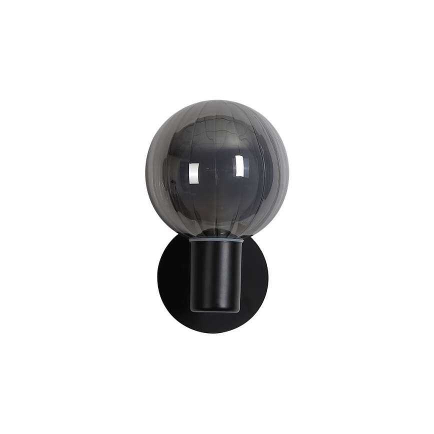 Searchlight - Applique LUMINSPHERE 1xG9/7W/230V nero