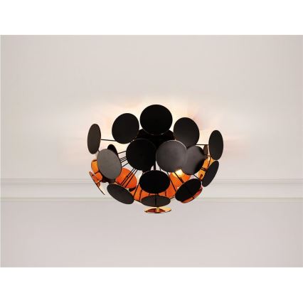 Searchlight - Plafonnier DISCUS 3xE14/60W/230V