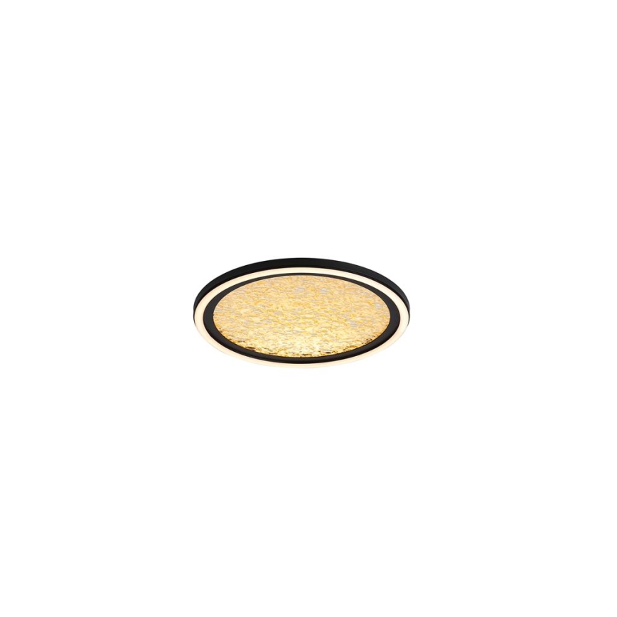 Searchlight - LUNA Lampada da soffitto a LED, 21 W, 230 V, Ø 30 cm