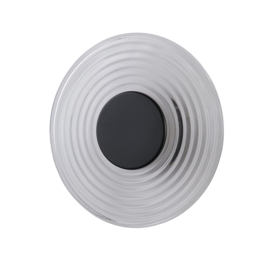 Searchlight - Applique murale LED dimmable CLEO LED/9,4W/230V noire