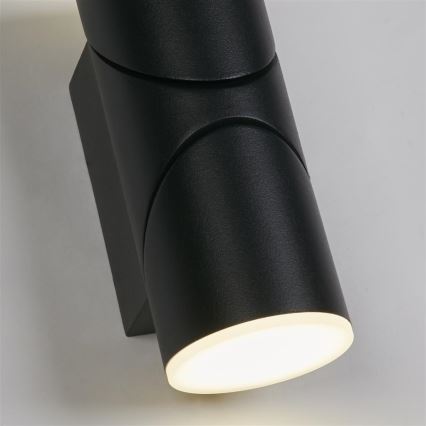 Searchlight - applique murale d'extérieur LED SOHO 2xLED/6W/230V IP44