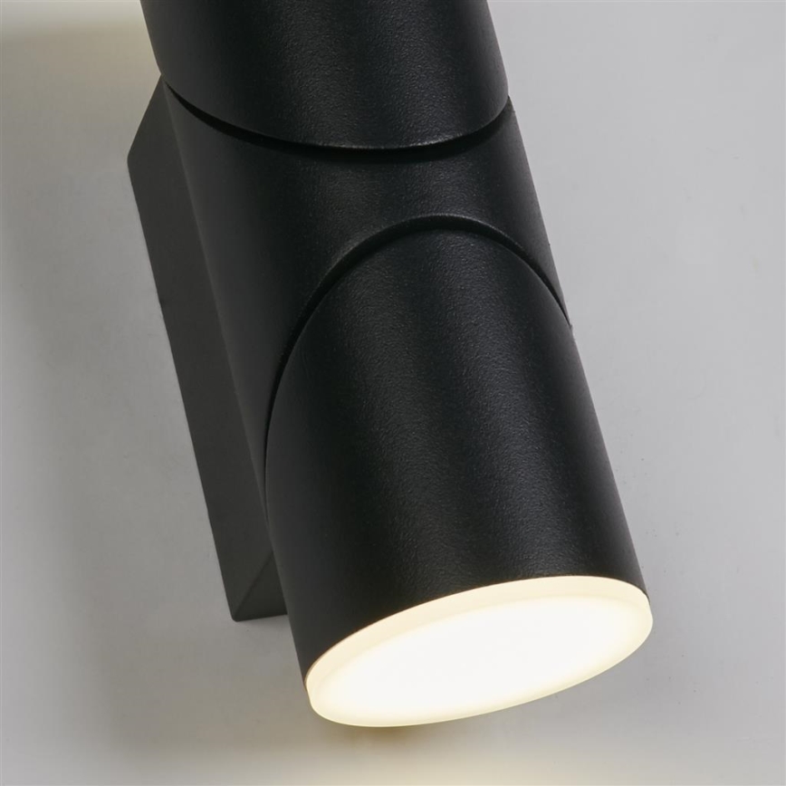 Searchlight - applique murale d'extérieur LED SOHO 2xLED/6W/230V IP44