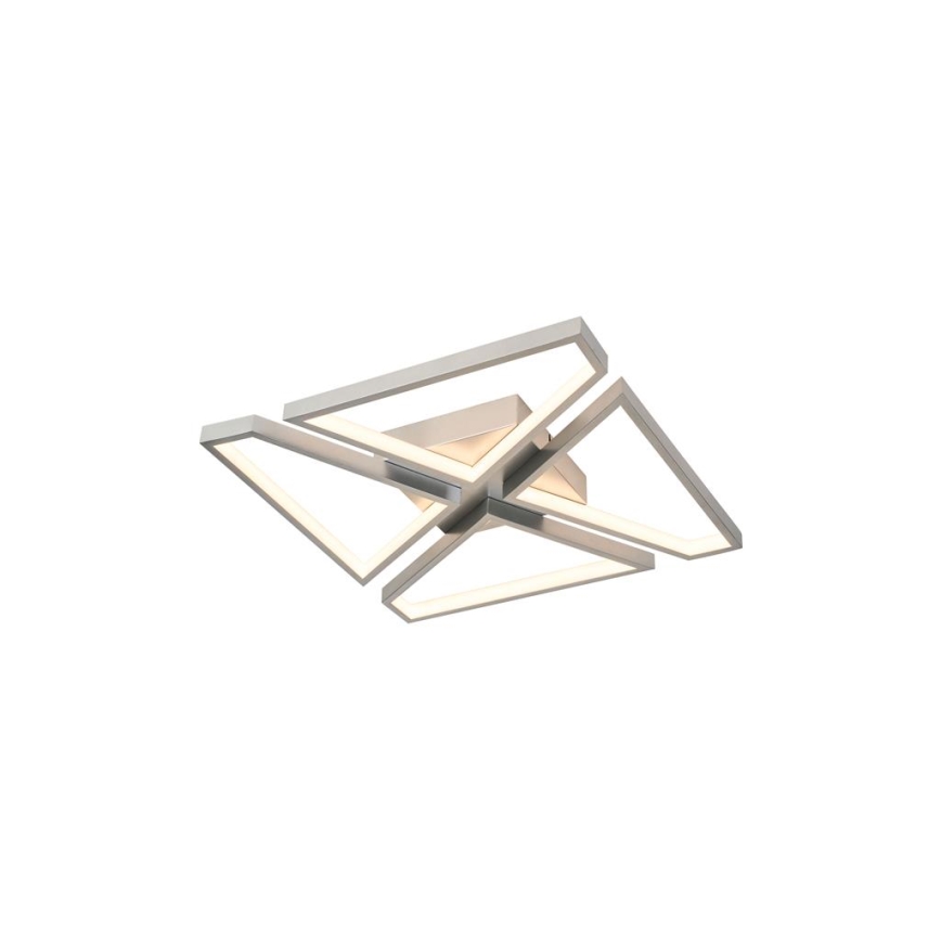 Searchlight - dimmbare LED-Deckenleuchte QUATRO LED/29W/230V 40x40 cm