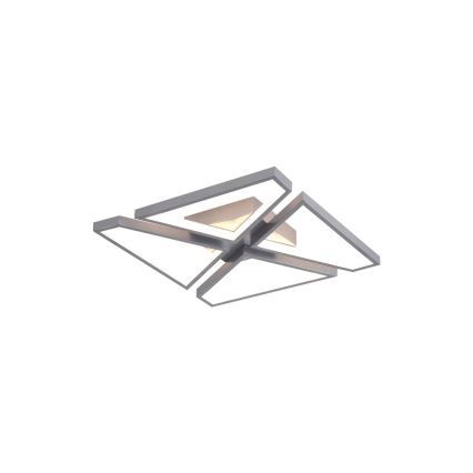 Searchlight - Plafonnier LED dimmable QUATRO LED/29W/230V 40x40 cm