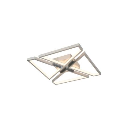 Searchlight - Plafonnier LED dimmable QUATRO LED/29W/230V 40x40 cm