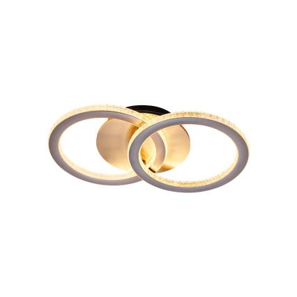 Searchlight - LED-dimmbare Deckenleuchte SPECS LED/24W/230V 3000K 25x42,5 cm