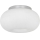 Searchlight 51737 - Plafoniera EMPINE 2xE27/40W/230V diametro 25 cm bianco