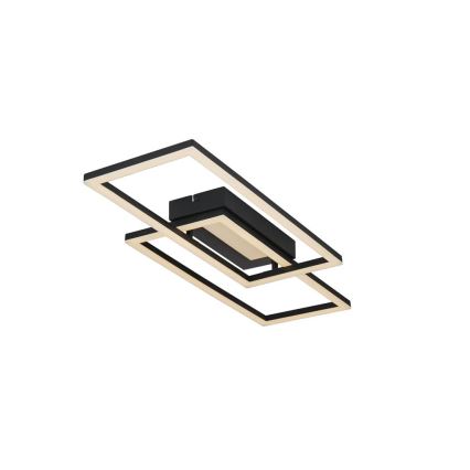 Searchlight - Luminaire de plafond LED dimmable OVALOID LED/40W/230V 3000K 30x75 cm