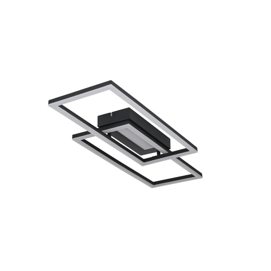 Searchlight - Luminaire de plafond LED dimmable OVALOID LED/40W/230V 3000K 30x75 cm