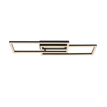 Searchlight - Plafoniera dimmerabile a LED OVALOID LED/40W/230V 3000K 30x75 cm