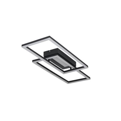 Searchlight - Plafoniera dimmerabile a LED OVALOID LED/40W/230V 3000K 30x75 cm