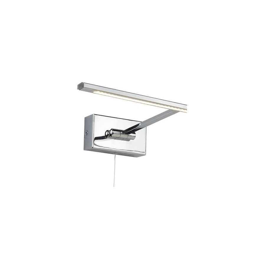 Searchlight - Applique pour tableau LED/7,7W/230V chrome brillant