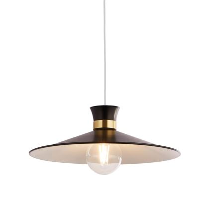 Searchlight - Pendelleuchte an Kabel BALHAM 1xE27/60W/230V