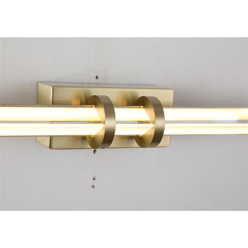 Searchlight - Lampada LED per specchio da bagno PARMA LED/10W/230V IP44