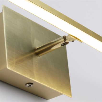 Searchlight - Éclairage LED pour miroir de salle de bains AMALFI LED/10W/230V IP44