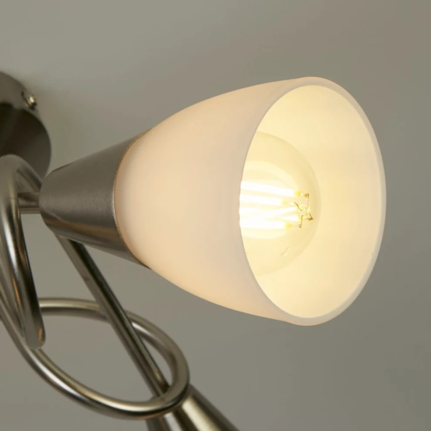 Searchlight - Plafonnier en applique 3xE14/7W/230V