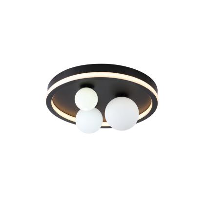 Searchlight - TRIDENT Lampada da soffitto a LED LED/20W/230V Ø 40 cm