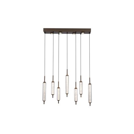 Searchlight - dimmbare LED-Hängeleuchte an Kabel CATTAIL LED/33W/230V