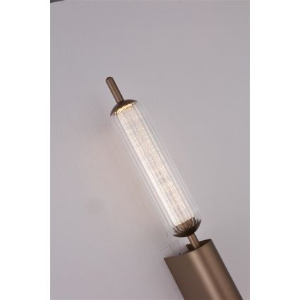 Searchlight - Applique da parete LED dimmerabile CATTAIL LED/6W/230V