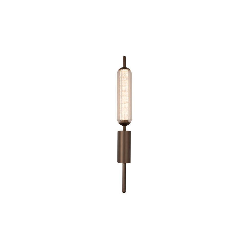 Searchlight - Applique da parete LED dimmerabile CATTAIL LED/6W/230V