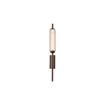 Searchlight - Dimmbare LED-Wandleuchte CATTAIL LED/6W/230V