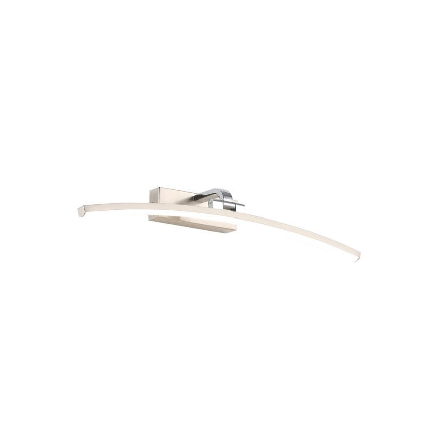 Searchlight - LED-Bildleuchte SANTORINI LED/10,88W/230V silber