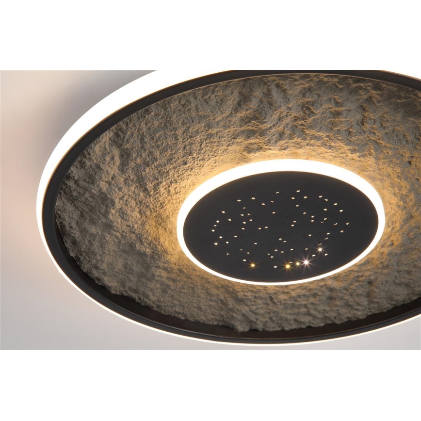 Searchlight - Plafoniera LED dimmerabile LUMADISC LED/20W/230V Ø 41 cm