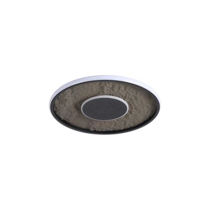 Searchlight - Plafoniera LED dimmerabile LUMADISC LED/20W/230V Ø 41 cm