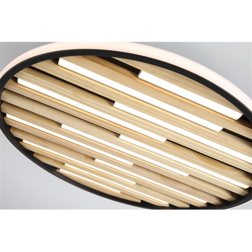 Searchlight - dimmbare LED-Deckenleuchte EQUALISE LED/33W/230V