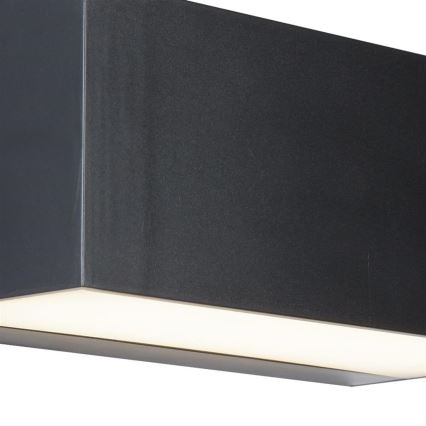 Searchlight - Applique murale LED d'extérieur DOOR LED/13,5W/230V IP44