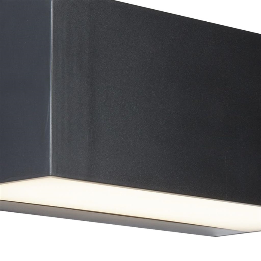 Searchlight - Applique murale LED d'extérieur DOOR LED/13,5W/230V IP44