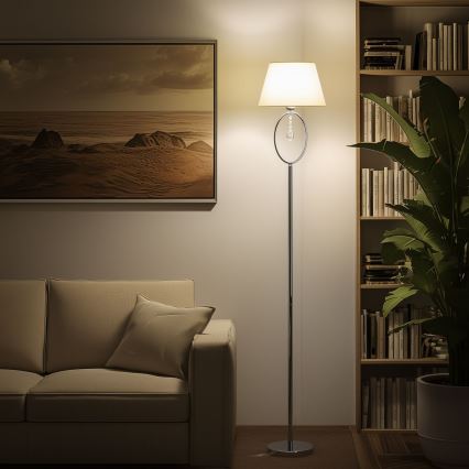 Searchlight - Lampadaire 1xE27/40W/230V