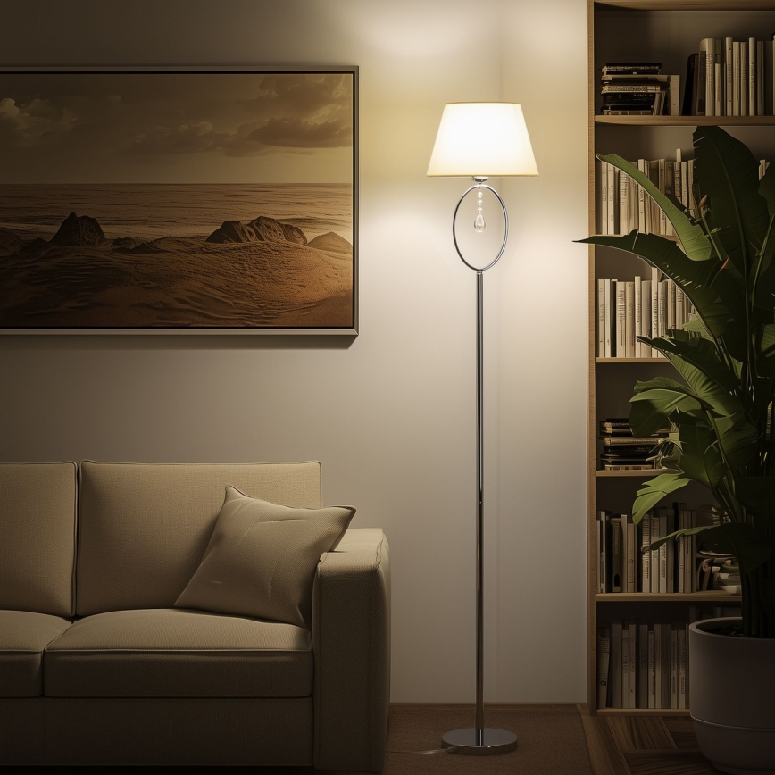 Searchlight - Lampadaire 1xE27/40W/230V