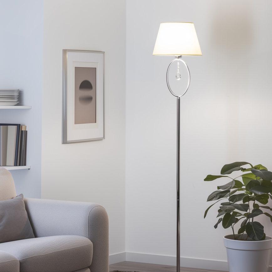 Searchlight - Lampadaire 1xE27/40W/230V