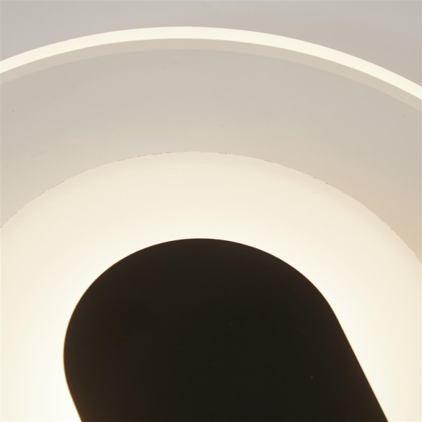 Searchlight - Applique murale LED TARGET LED/7W/230V noire