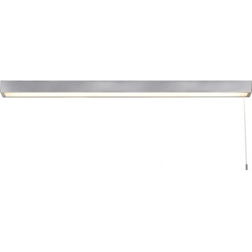 Searchlight - Applique da bagno VENTI LED, 25,68W/230V, IP44, cromo opaco