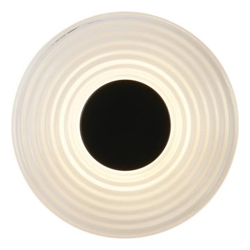 Searchlight - Applique da parete LED dimmerabile CLEO LED/9,4W/230V nero