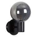 Searchlight - Applique LUMINSPHERE 1xG9/7W/230V nero
