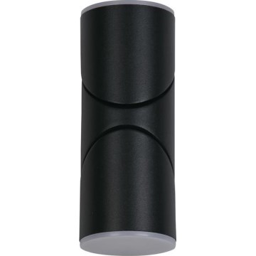 Searchlight - applique murale d'extérieur LED SOHO 2xLED/6W/230V IP44