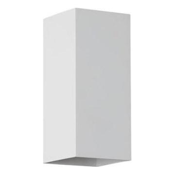 Searchlight - Applique murale DON 2xGU10/10W/230V blanche